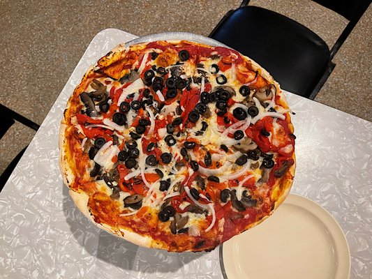 Conte's Pizza by null