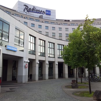 Radisson Blu Hotel, Cottbus - Hotels Near Me - Cottbus, BB