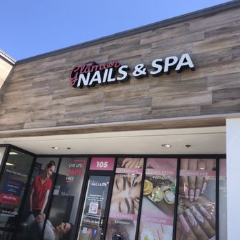 Glamor Nails & Spa - Nail Salons Near Me - Anaheim, California