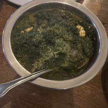 The Royale - Punjabi Saag - Indian Near Me - Carle Place, New York
