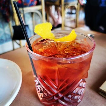 Vanda Cucina - Yummy cocktail #2 - Italian Near Me - Warwick, Rhode Island