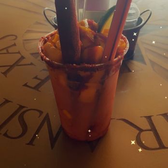 Dona Leti’s - Mangonada Size Small - Mexican Near Me - Houston, Texas Dona Leti’s - Mangonada Size Small - Mexican Near Me - Houston, Texas