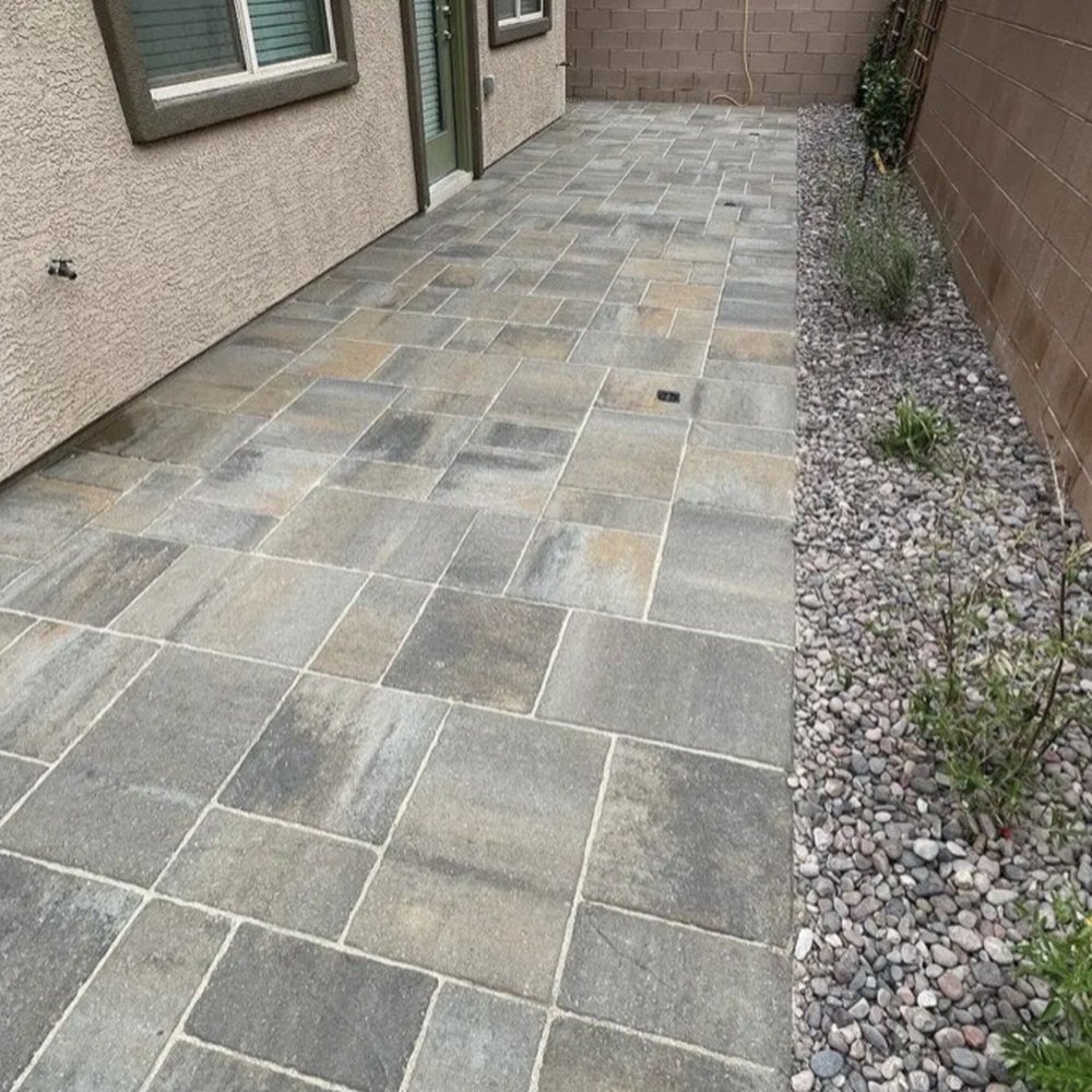 Visualized Landscape - Pavers/plants - Landscaping Near Me - North Las Vegas, Nevada Visualized Landscape - Pavers/plants - Landscaping Near Me - North Las Vegas, Nevada