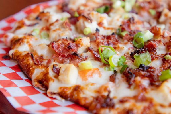 Curry Pizza House South San Francisco by null