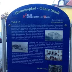 Bundesgymnasium u Bundesrealgymnasium