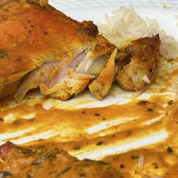 Naan N Oven - Raw chicken - Indian Near Me - Salida, California