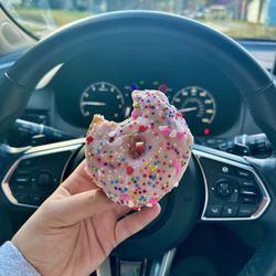 Dale's Donut Shop - Sprinkle donut