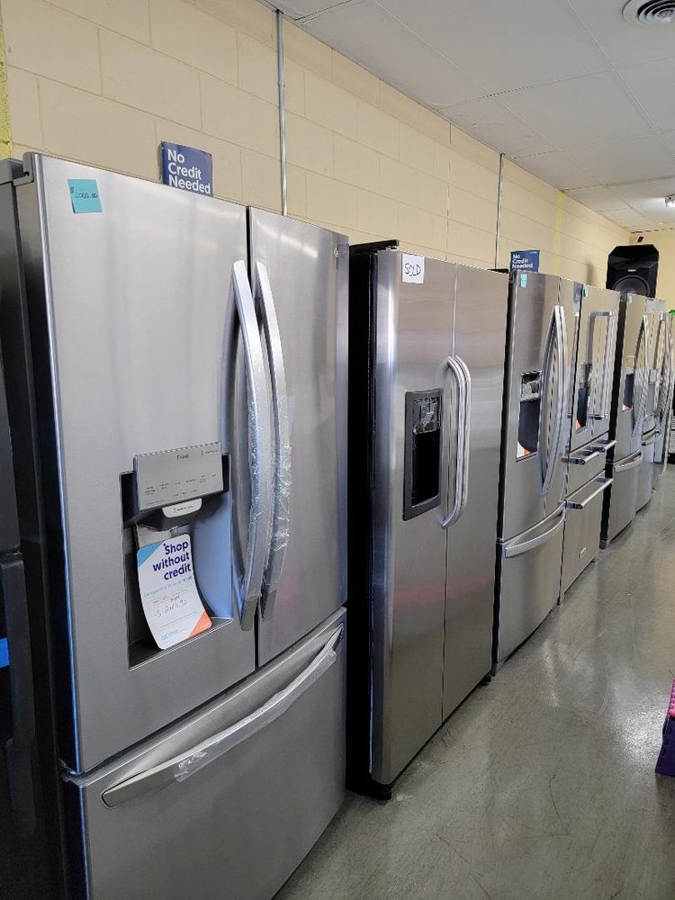 APPLIANCE ALLIANCE Updated July 2024 2739 W Sugar Creek Rd