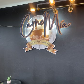Carne Mia - sign - Argentine Near Me - Aguada, Puerto Rico