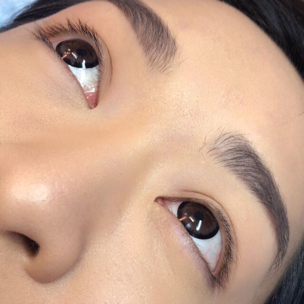 Kaylen Vo Beauty - My natural lashes before - Eyelash Service Near Me - Greensboro, North Carolina Kaylen Vo Beauty - My natural lashes before - Eyelash Service Near Me - Greensboro, North Carolina