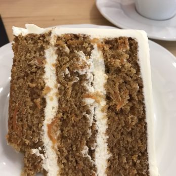 Ninon - Carrot cake - Tea Rooms Near Me - Paris, 75