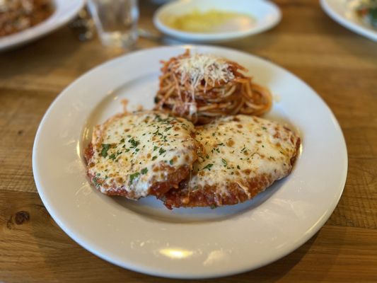 Buddy V's Ristorante by null