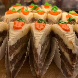 Carrot Cake Carrot Cake