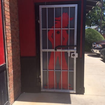 Old West Cafe - Entry door - Breakfast & Brunch Near Me - Grapevine, Texas
