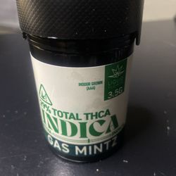 The Leaf NY - Jar of THCA