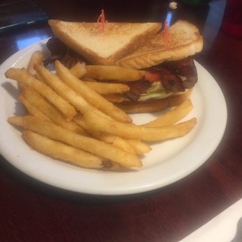 Hillcrest Restaurant - BLT - Breakfast & Brunch Near Me - Las Vegas, New Mexico
