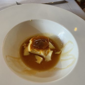El Nido - Classic and delicious flan! - American Near Me - Santa Fe, New Mexico