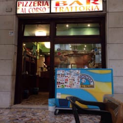 Pizzeria AL Corso - Outside