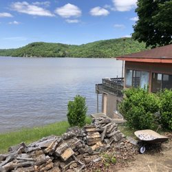 Smoking Hill Bar B Q - Outdoor view