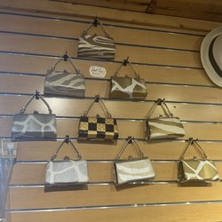 Comstock Bandido - Small purses