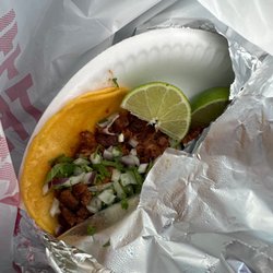 Mi Taco Union De Tula Jal - El pastor tacos