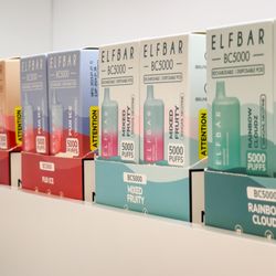 Black Rock Vape - ELF SPECIALS