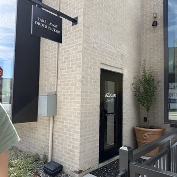 Azucar - Side street entrance - Coffee & Tea Near Me - Salt Lake City, Utah