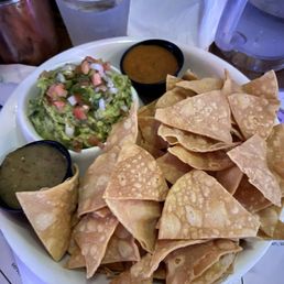 Chips and Guac