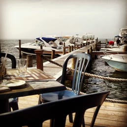 Lunch by the bay Lunch by the bay
