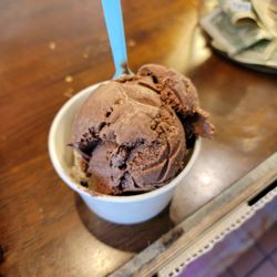 Big Rock Sweet Shop - 2 scoops for 8.95 in a cup