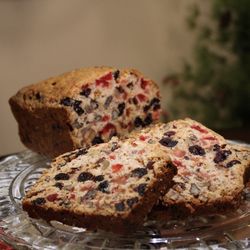 Kaleido Floristry - Fruit Bread / Christmas Bread