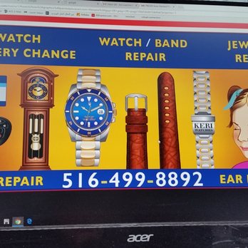 Keri Clock - Watch Repair Near Me - Great Neck, New York