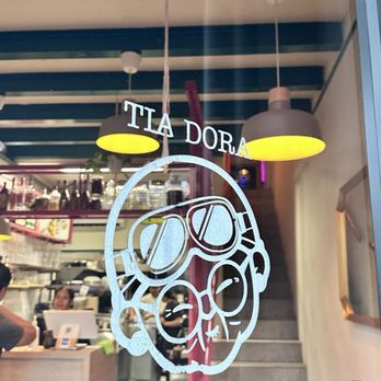 Tía Dora - Mediterranean Near Me - San Juan, Puerto Rico