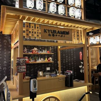 Kyuramen x TBaar - Host station resembling a food cart - Desserts Near Me - Arcadia, California Kyuramen x TBaar - Host station resembling a food cart - Desserts Near Me - Arcadia, California