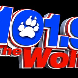 101.9 The Wolf