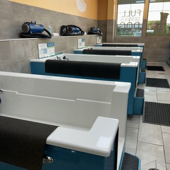 Pet Evolution - What an amazing place I've never seen this type of self wash before so much better then the rest I've seen - Pet Stores Near Me - Richmond, Texas