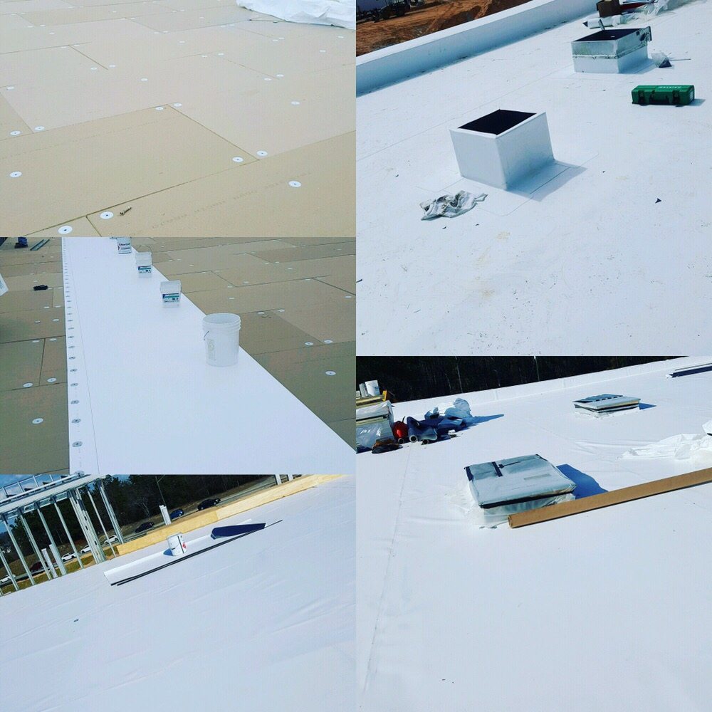 Slide of Penn Roofing