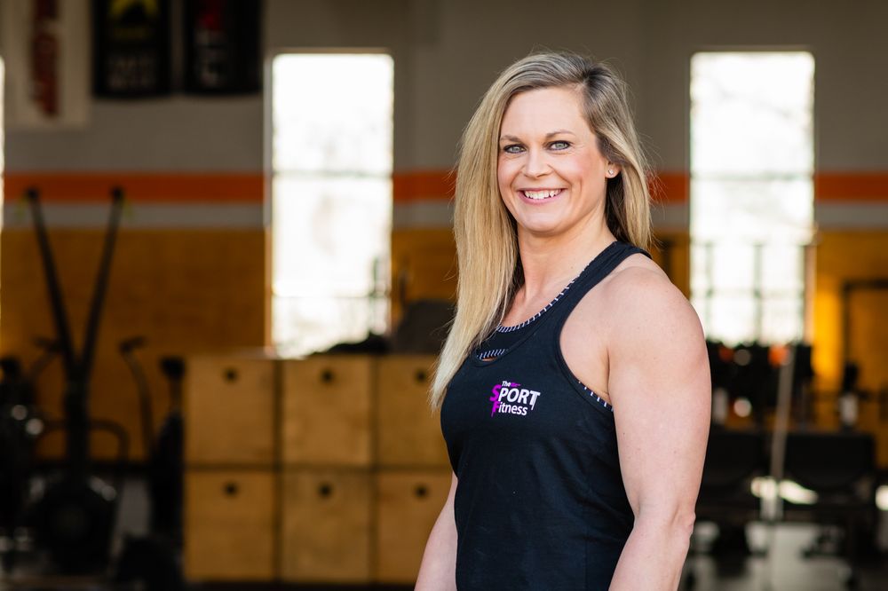 THE SPORT FITNESS Updated March 2024 Request Consultation 13