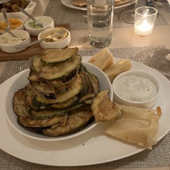 Eléa - Elea Chips - Mediterranean Near Me - New York, New York