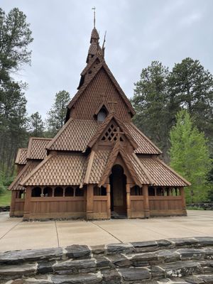 Chapel In the Hills by null