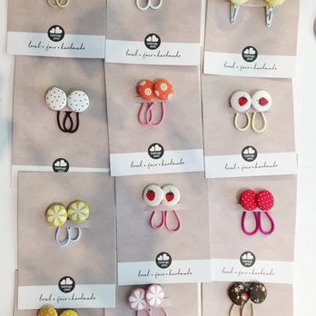 Lieblingsplatz - Zopfgummis - Gift Shops Near Me - Berlin, BE