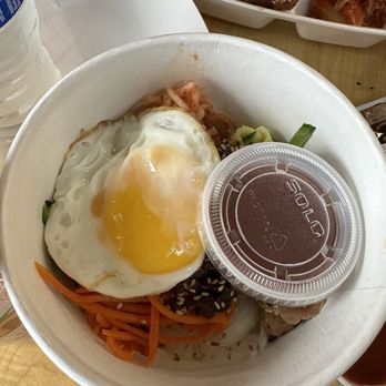 The K Food - Bibimbop - Korean Near Me - Anchorage, Alaska The K Food - Bibimbop - Korean Near Me - Anchorage, Alaska