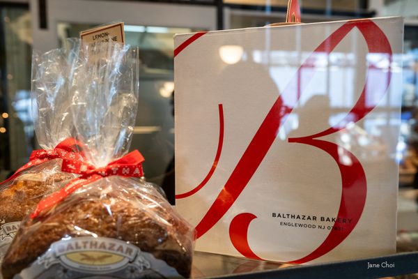 Balthazar Bakery by null
