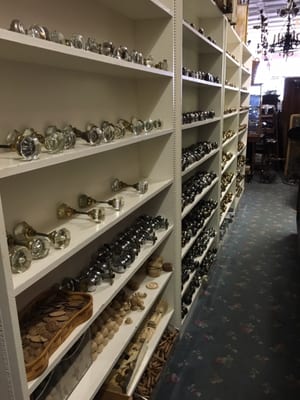 eugenia's antique hardware , inc. by null