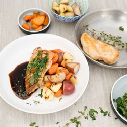 Prefare Meals - 2nd's Anyone?  Wait 3rd's ? Balsamic Glazed Chicken please!