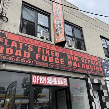 Galaxy Tire Shop 24/7 - Tires Near Me - Brooklyn , New York Galaxy Tire Shop 24/7 - Tires Near Me - Brooklyn , New York
