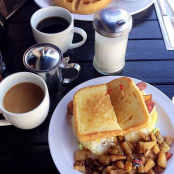 Rusty Pot Café - Breakfast & Brunch Near Me - Inglewood, California
