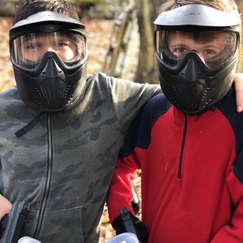 KC Crusaders Paintball - Paintball Near Me - South Prairie, Washington