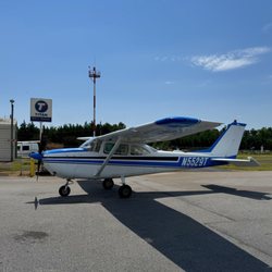 Henderson - Oxford Airport - Fuel Farm