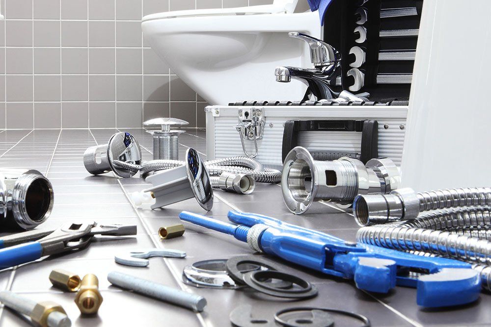 Slide of A&E Plumbing